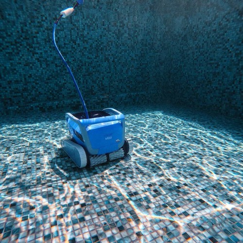 Dolphin M550 Swimming Pool Cleaner by Maytronics